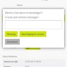 Alarmering zorghorloge   nettieshop