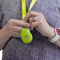 Alarmknop Locate keycord