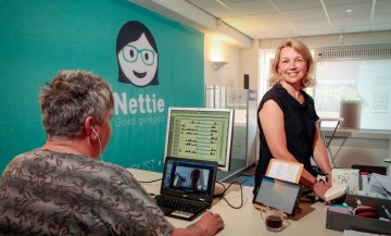 Welzijnscentrum promo foto