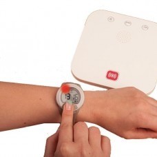 Zorghorloge alarmknop   nettieshop